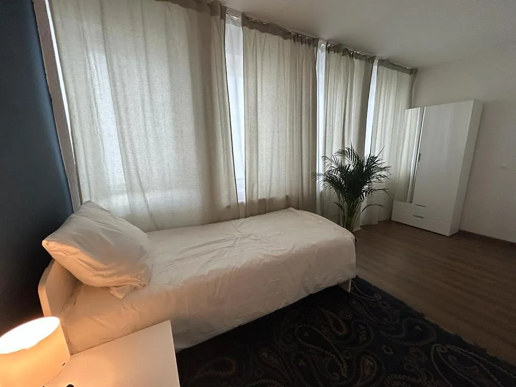 Skylineapartment Frankfurt am Main Apartment
